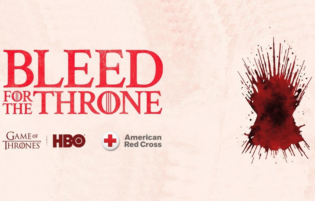Game of Thrones, la raccolta sangue esclude i fan gay: è polemica