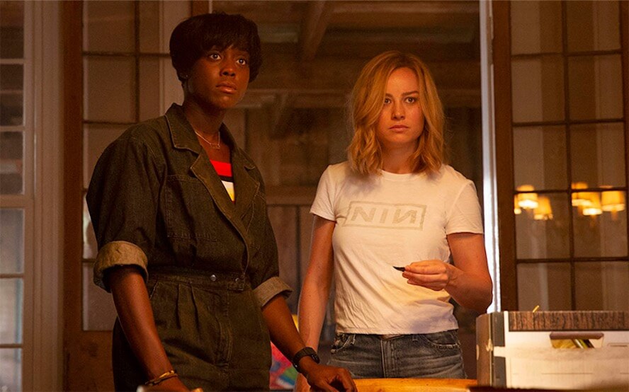 Captain Marvel è lesbica?