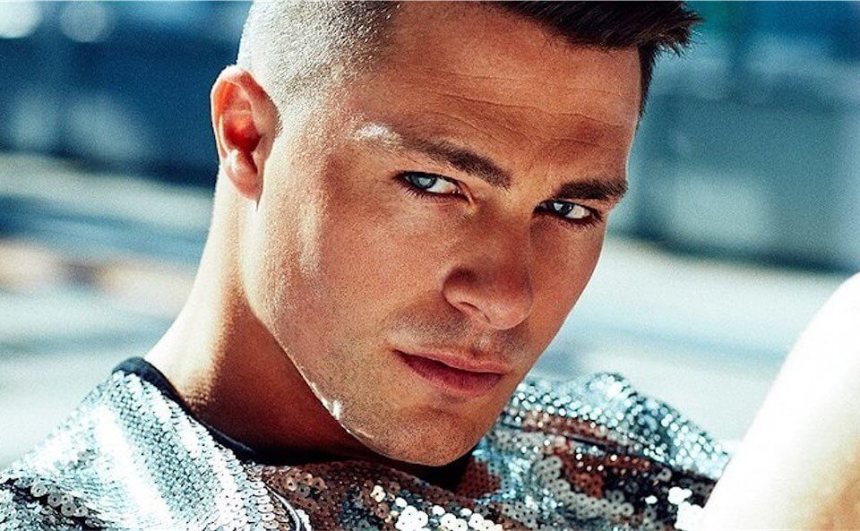 Colton Haynes a cuore aperto: ‘alcool e droghe mi hanno quasi ucciso’