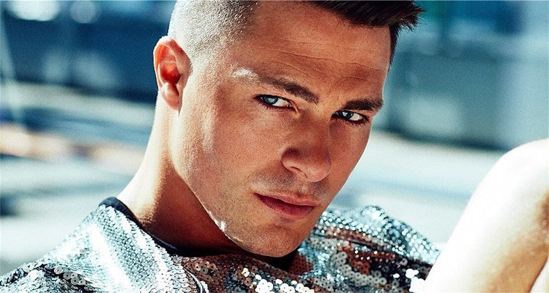 Colton Haynes a cuore aperto: ‘alcool e droghe mi hanno quasi ucciso’