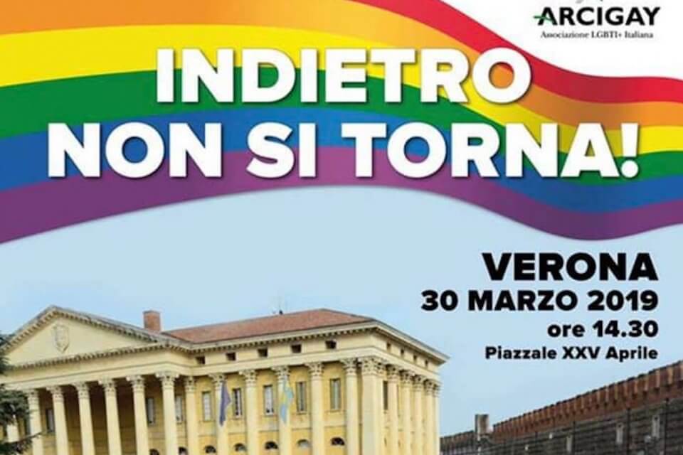 Congresso delle Famiglie, è il giorno della maxi contromanifestazione