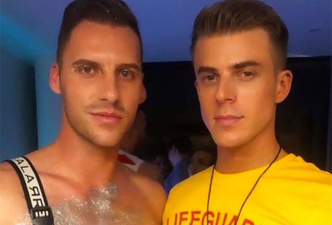 Coppia gay cacciata da autista UBER per un bacio sulla fronte – video