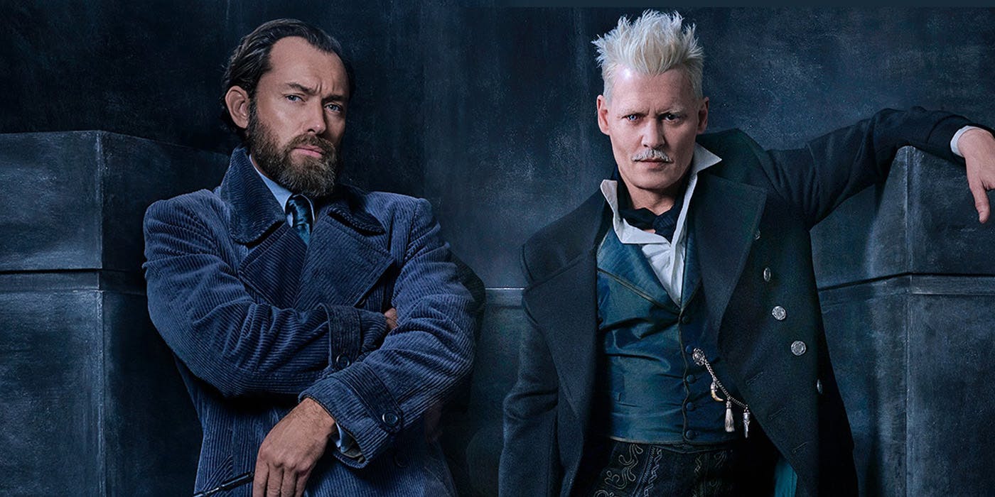 I film LGBTQIA+ della settimana 25/31 marzo tra tv generalista e streaming - Dumbledore and Grindelwald 2 - Gay.it