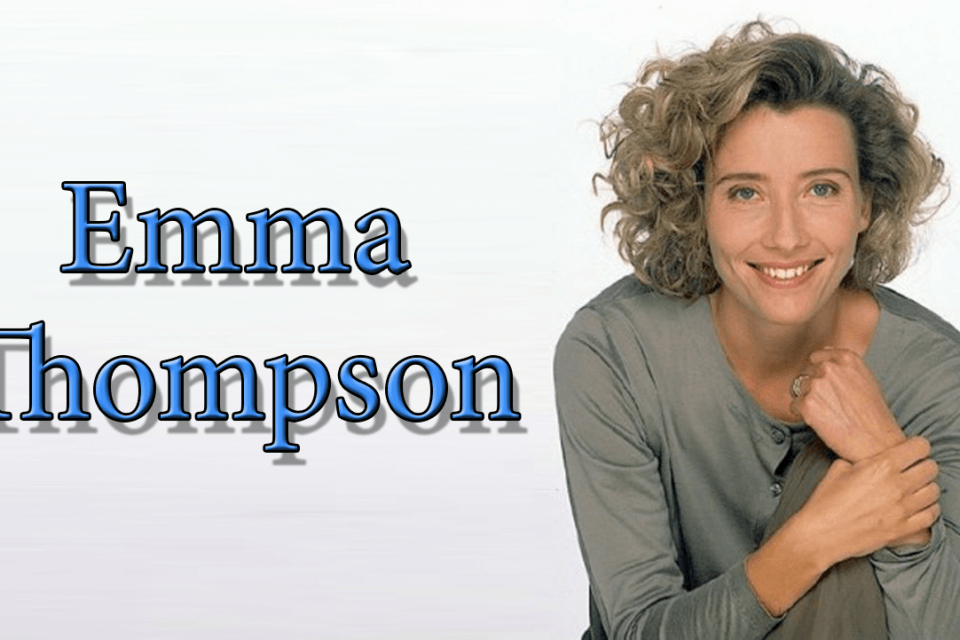 Emma Thompson, lettera aperta per i diritti delle persone transgender