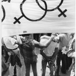 Fred W. McDarrah, First Gay Pride March, July 27, 1969, 1969. Photo © Estate of Fred W. McDarrah. All Rights Reserved. - Thumbnail