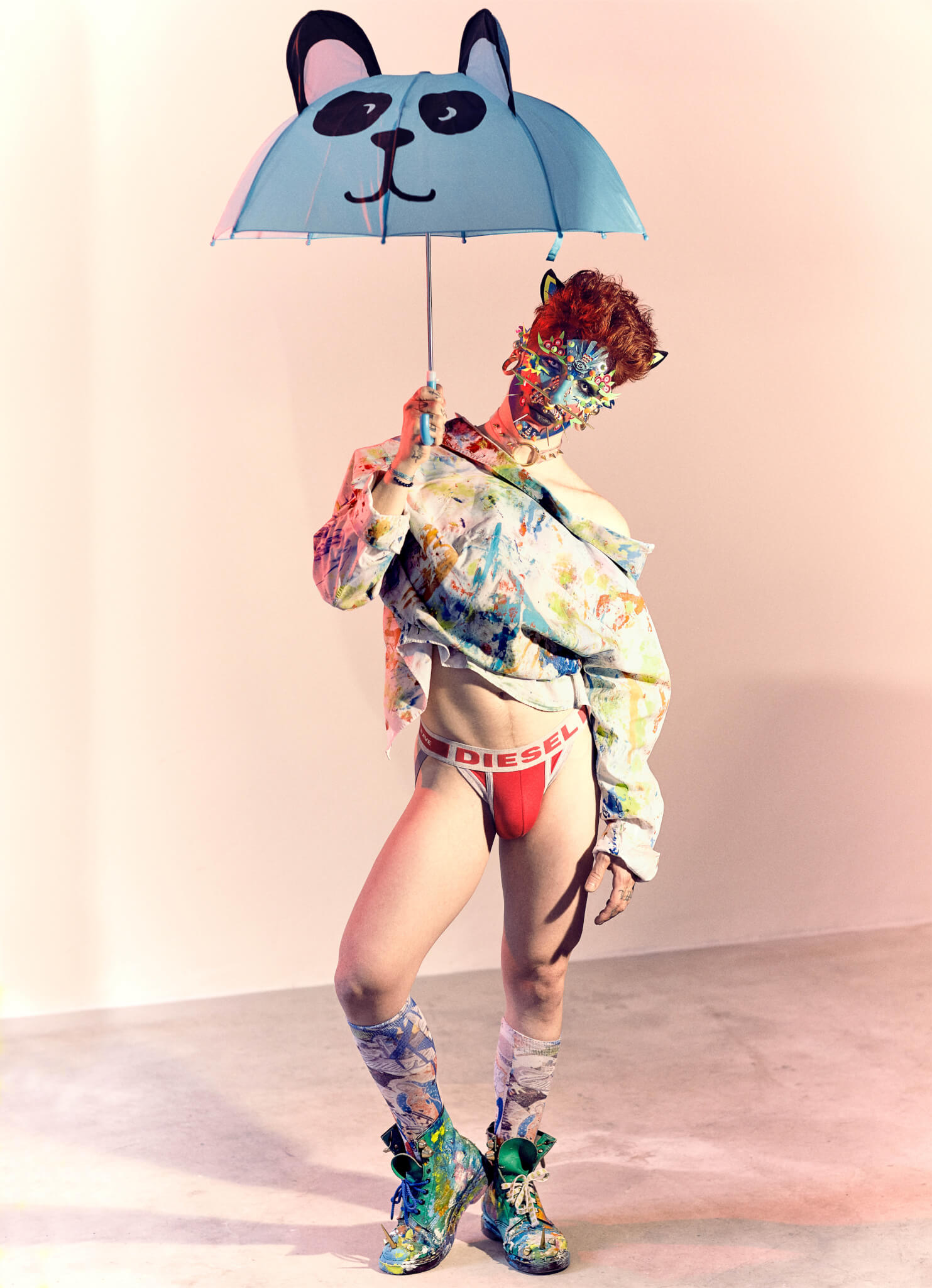 Dshock: non solo nightlife ma anche arte e moda per il mondo dei club kids - G4A8554 1 - Gay.it