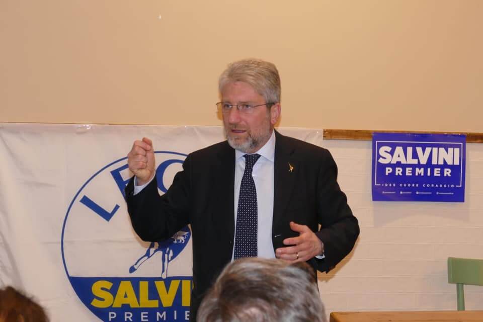 Giancarlo Cerrelli (Lega): ‘l’omosessualità è un disordine, sono più discriminati gli etero’