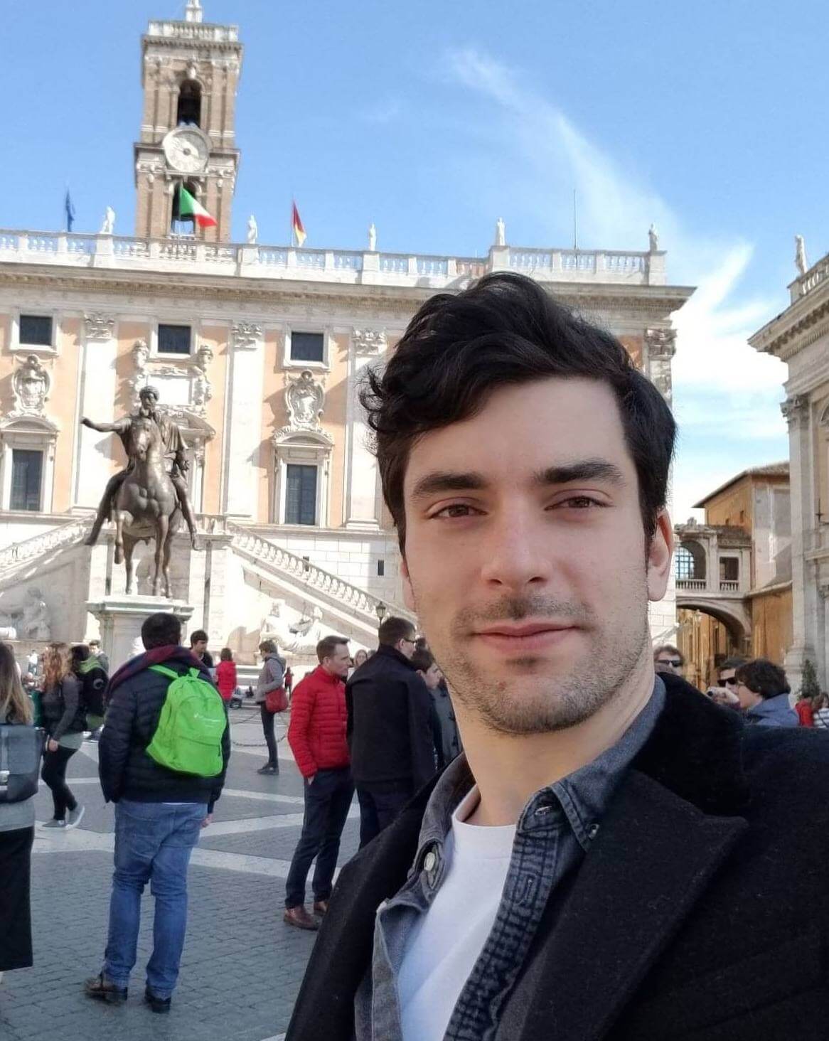 Sciopero della fame contro il governo italiano: ritiri il patrocinio al Congresso della Famiglia - Giordano Conticelli 2 - Gay.it