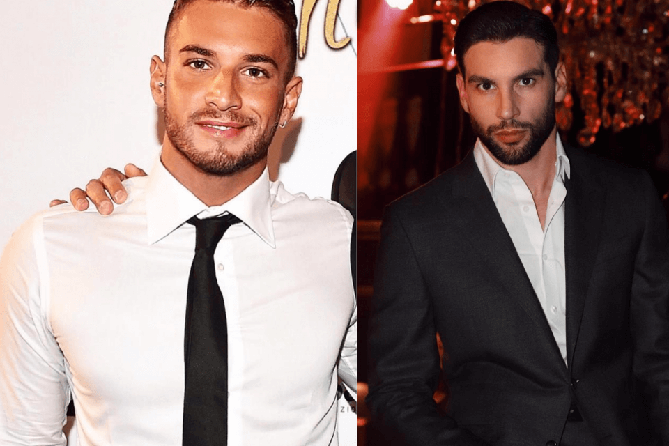 Ivano Marino condannato per stalking, minacciava il nuotatore Alex Di Giorgio: ‘dirò che sei gay’