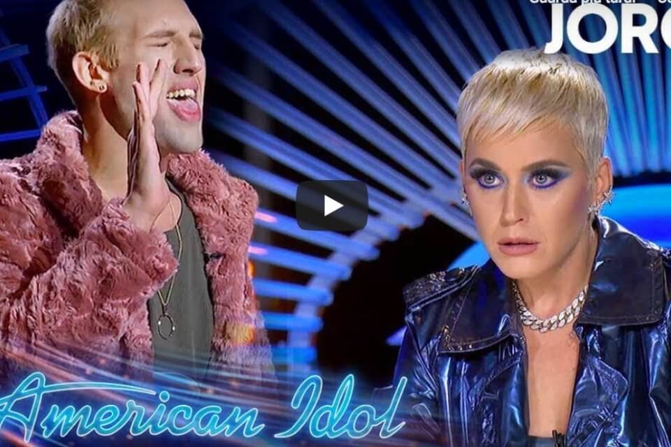 Jorgie Makes, coming out in musica ad American Idol