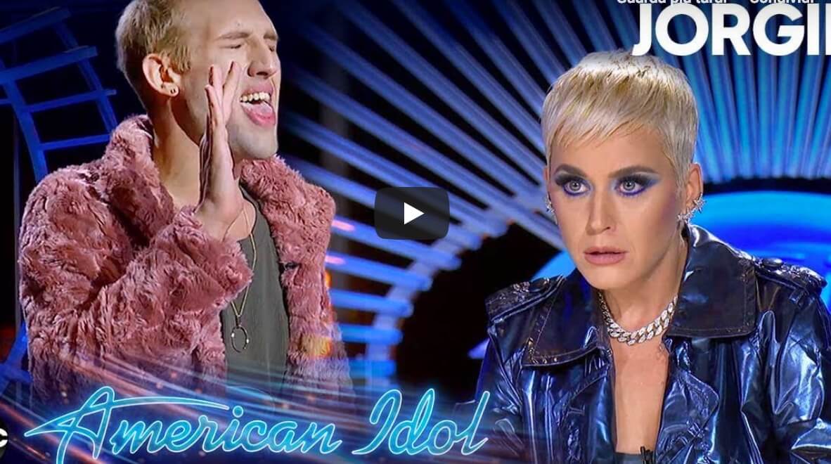 Jorgie Makes, coming out in musica ad American Idol