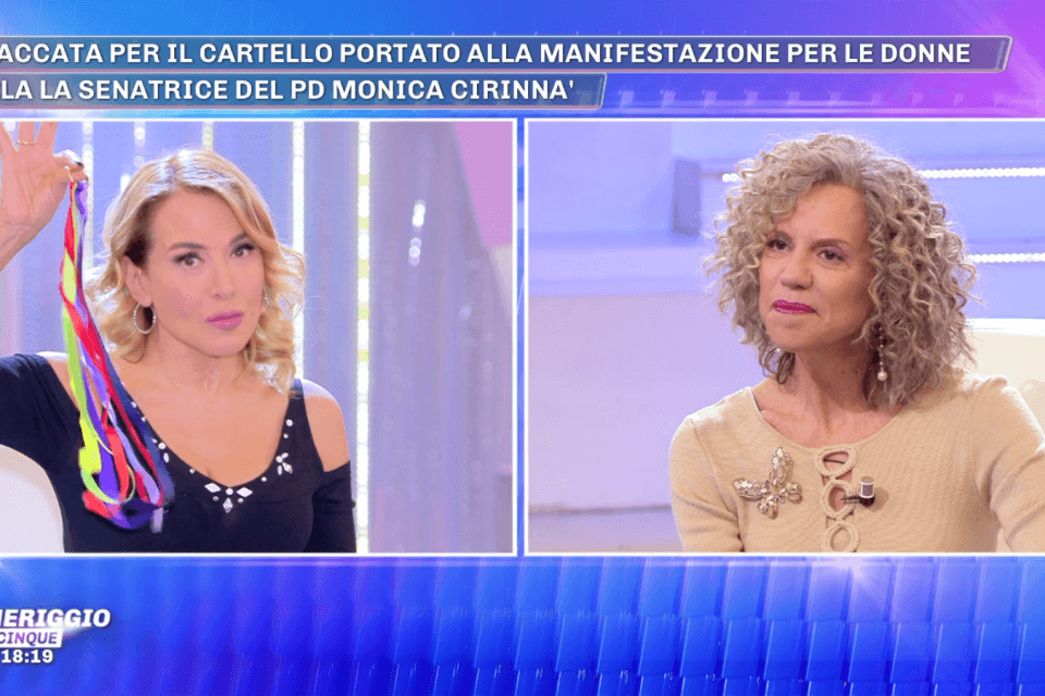 Monica Cirinnà, 'Italia ferma sui diritti civili, sogno il matrimonio egualitario entro pochi anni' - Monica Cirinna - Gay.it