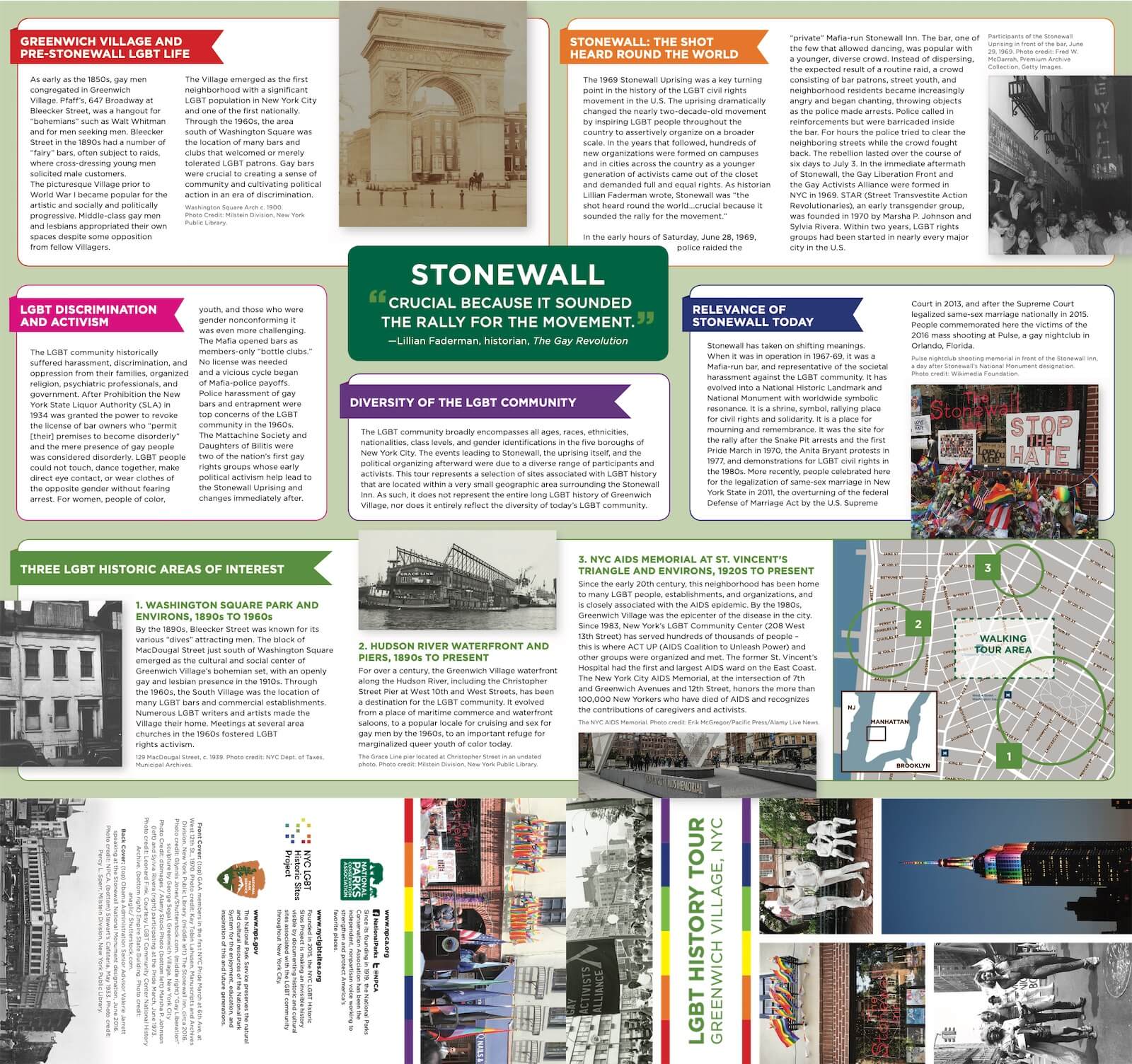 New York, mostre e principali eventi culturali durante il World Pride 2019 - NYC LGBT Historic Sites Project - Gay.it