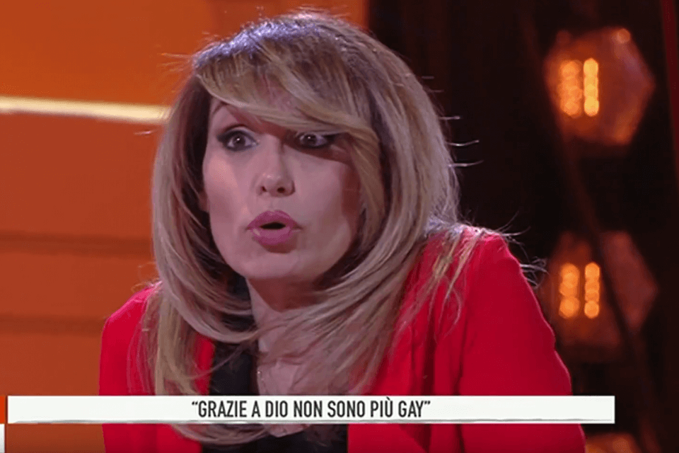 Nausicaa Della Valle rilancia: ‘Dittatura LGBT, l’omosessualità è un disagio’ – VIDEO