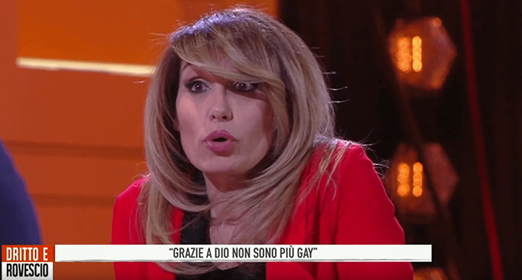 Nausicaa Della Valle rilancia: ‘Dittatura LGBT, l’omosessualità è un disagio’ – VIDEO