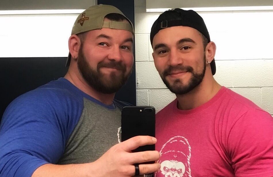 Rob Kearney, il gay più forte del mondo si è sposato – foto