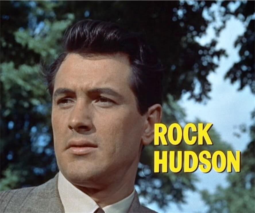 Gli indimenticabili momenti storici contro lo stigma dell'hiv - Rock Hudson - Gay.it