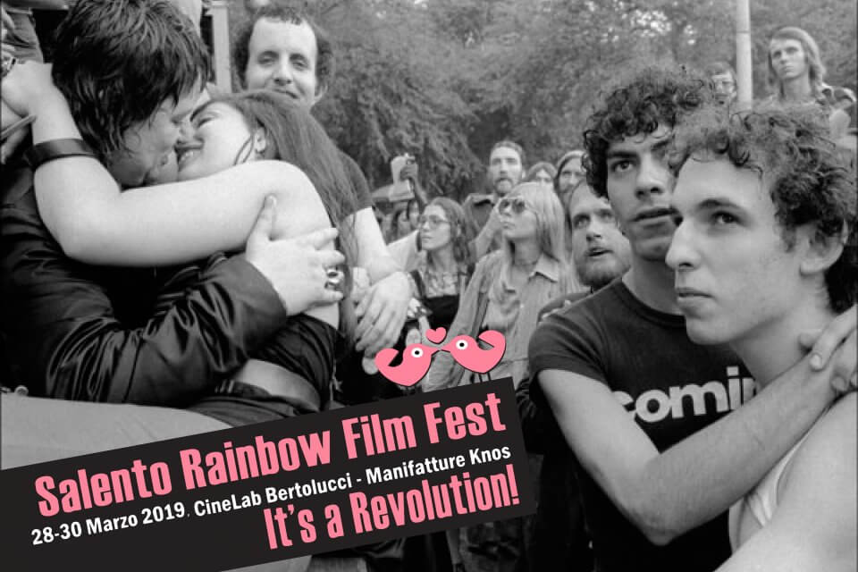 Salento Rainbow Film Fest 2019, il programma ufficiale