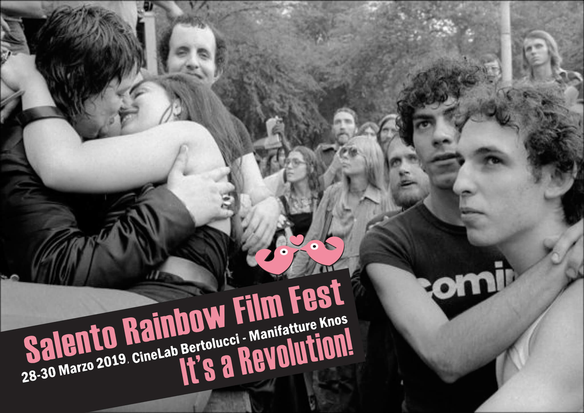Salento Rainbow Film Fest 2019, il programma ufficiale