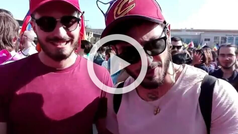 150mila a Verona contro il Congresso delle Famiglie: le voci della manifestazione
