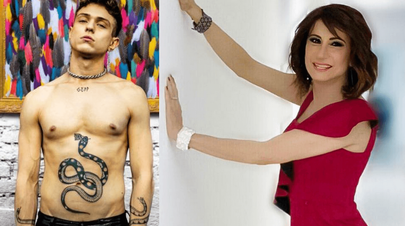 Irama canta ‘voglio fare a pugni con quel trans’ – l’attacco di Vladimir Luxuria