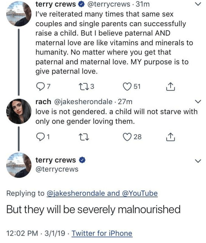 Terry Crews, 'i figli con genitori gay sono malnutriti d'amore': bufera sull'attore - Terry Crews malnourished - Gay.it