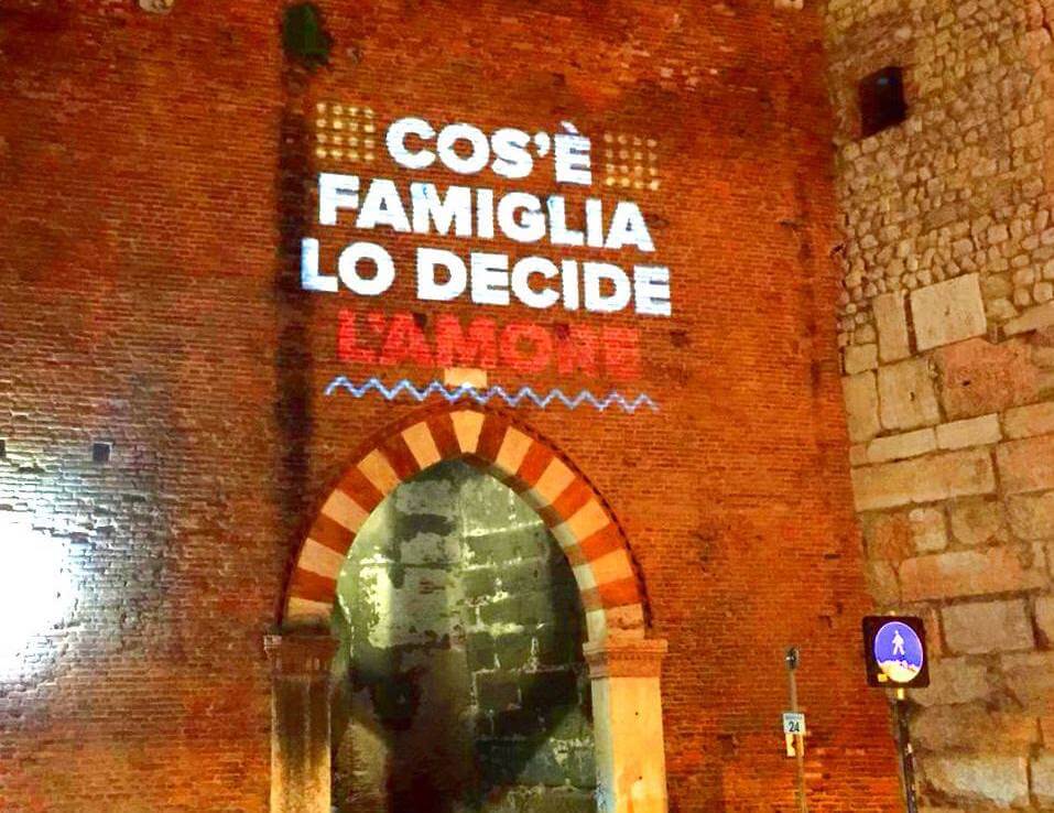 Verona, approvata una mozione contro la legge sulla omotransfobia e la misoginia