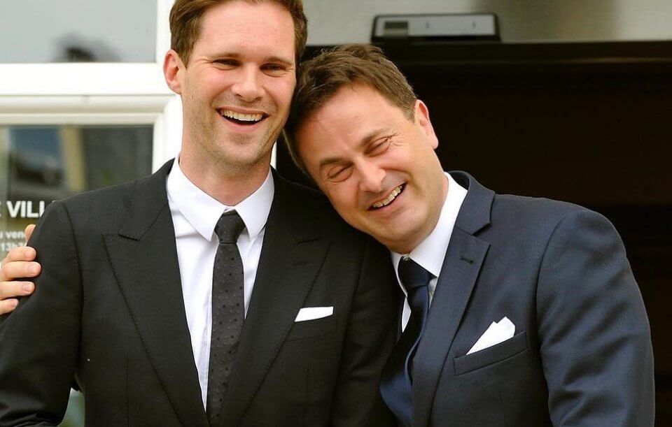 Xavier Bettel, premier del Lussemburgo contro ministro israeliano favorevole alle terapie di conversione