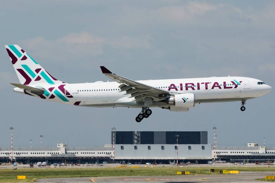 air italy
