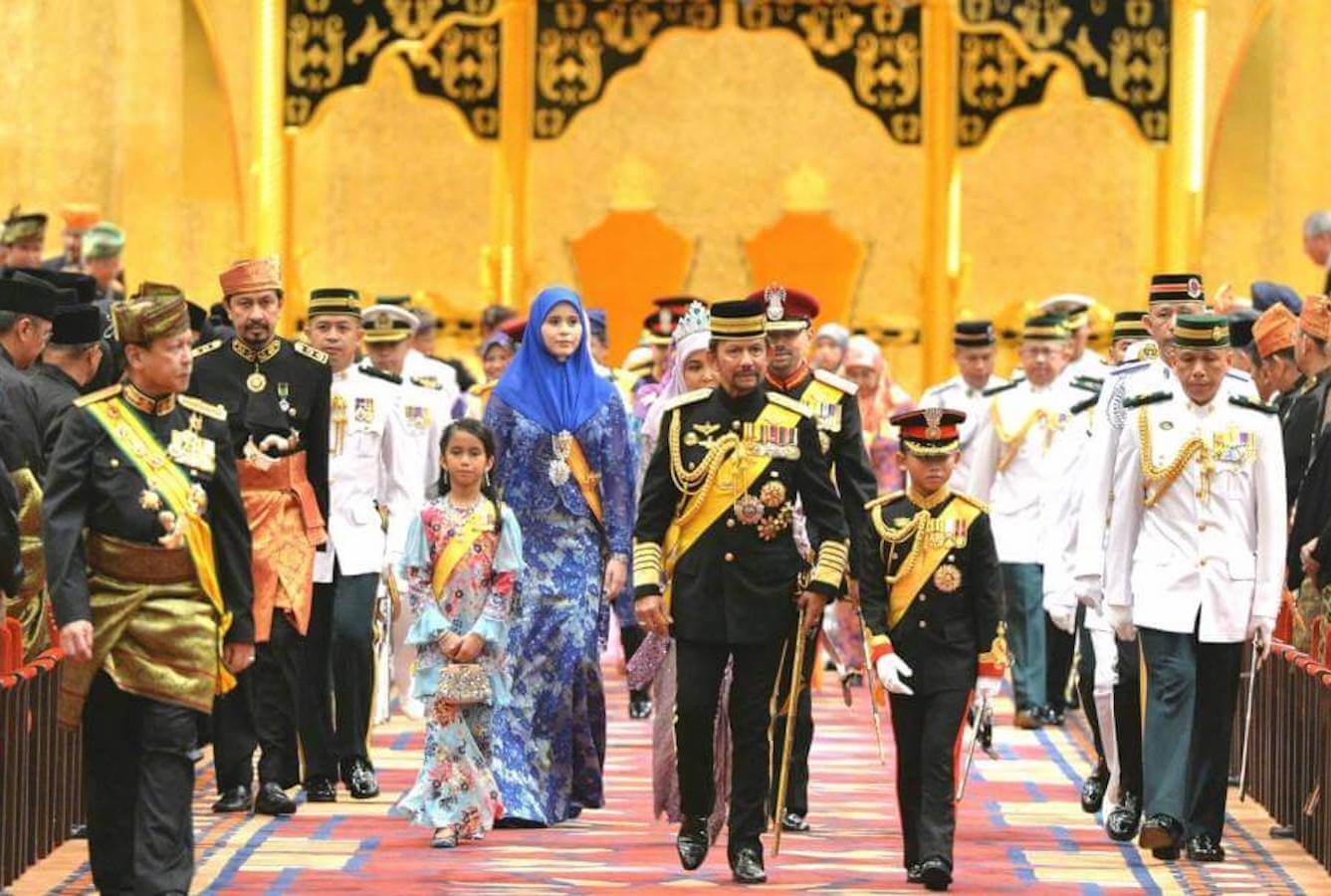 Incredibile e penosa giustificazione del Ministro degli Esteri del Brunei:” le lapidazioni saranno rare, lo scopo è la prevenzione”
