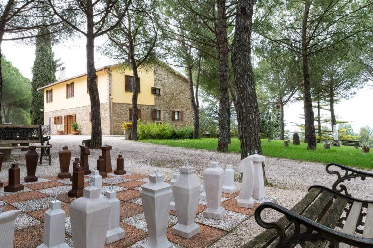 Casa Faustina e Basaletto