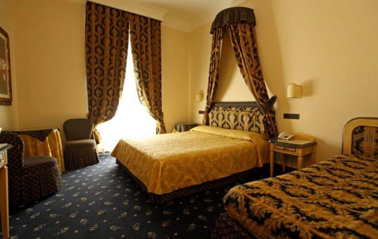 Fontebella Palace Hotel