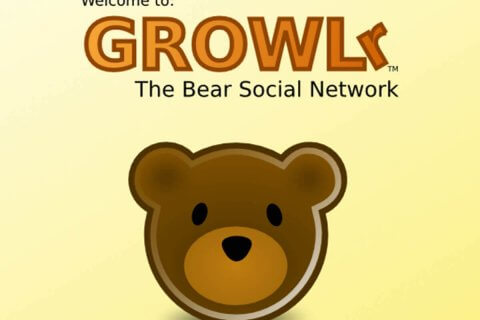 Growlr, l'app per gli orsi venduta per 12 milioni di dollari - growlr app - Gay.it