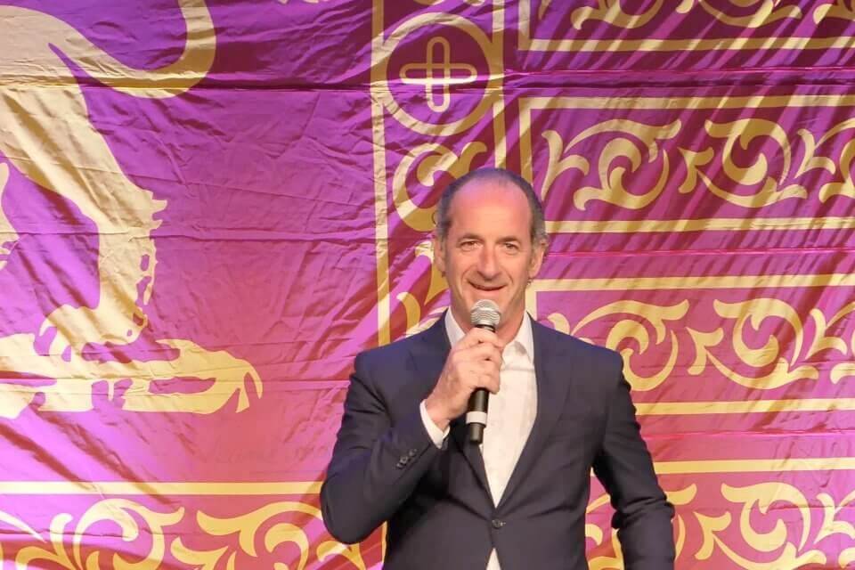 Congresso della Famiglia, il presidente della regione Veneto Luca Zaia lo difende: ‘non vedo omofobi’