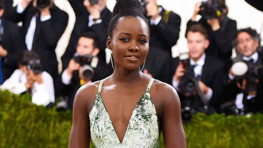 Festa della Donna: 7 donne per celebrare l'8 marzo - lupita nyongo - Gay.it