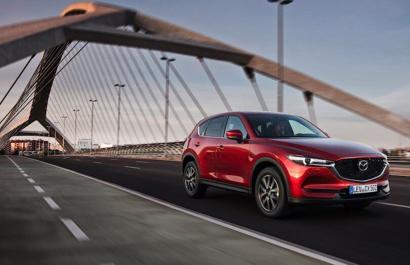 Mazda CX-5 2019: il SUV per chi ama l'eleganza e la sicurezza alla guida - mazda cx 5 gay 2 e1553615707138 - Gay.it