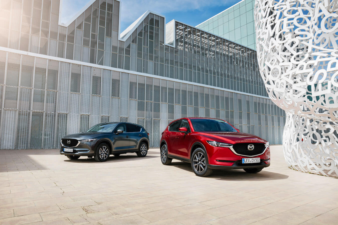 Mazda CX-5 2019: il SUV per chi ama l’eleganza e la sicurezza alla guida