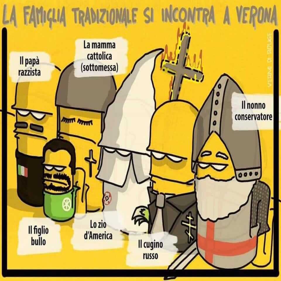 Congresso delleFamiglie al via