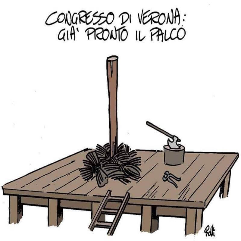Congresso delle Famiglie al via