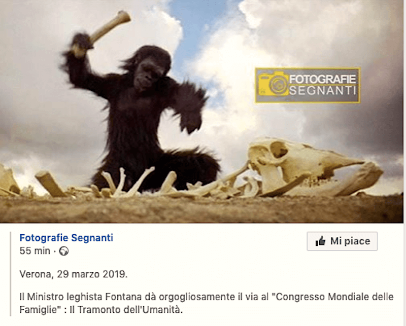 Congresso delle Famiglie al via