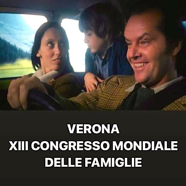 Congresso delle Famiglie al via