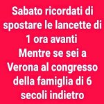 Congresso delle Famiglie al via - Thumbnail