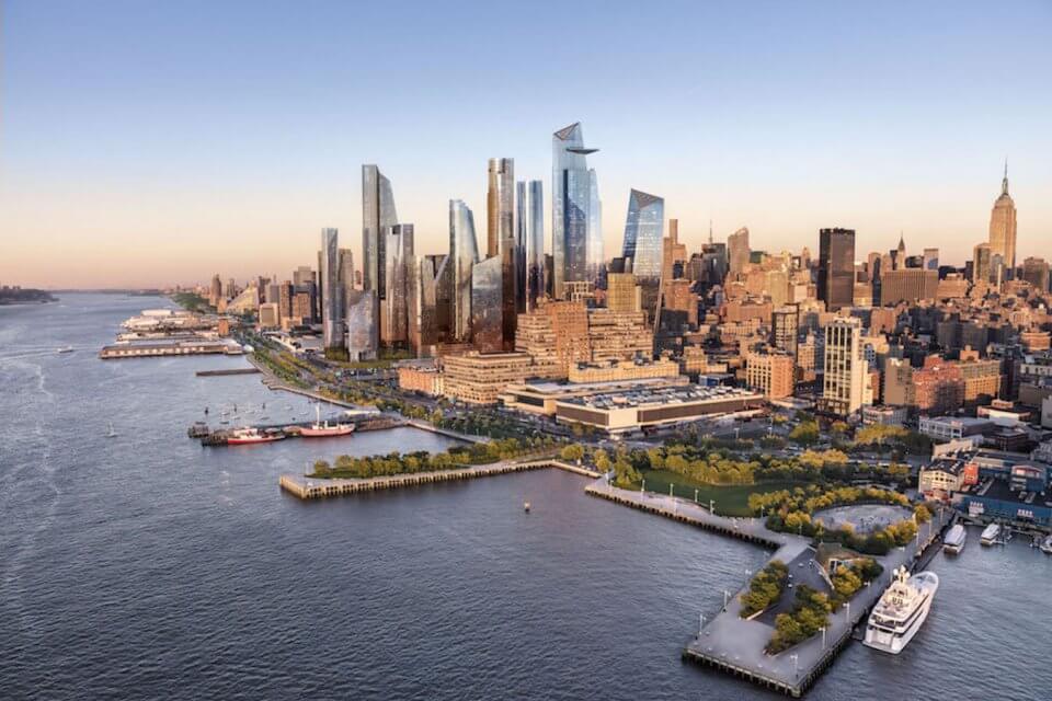 new york