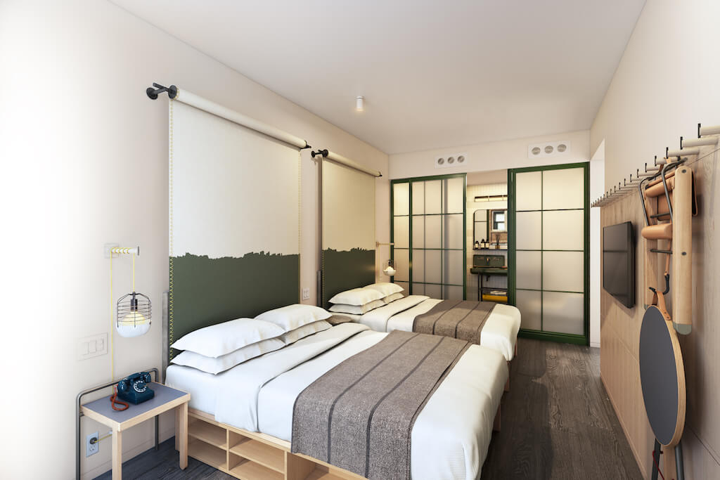 Moxy Chelsea
