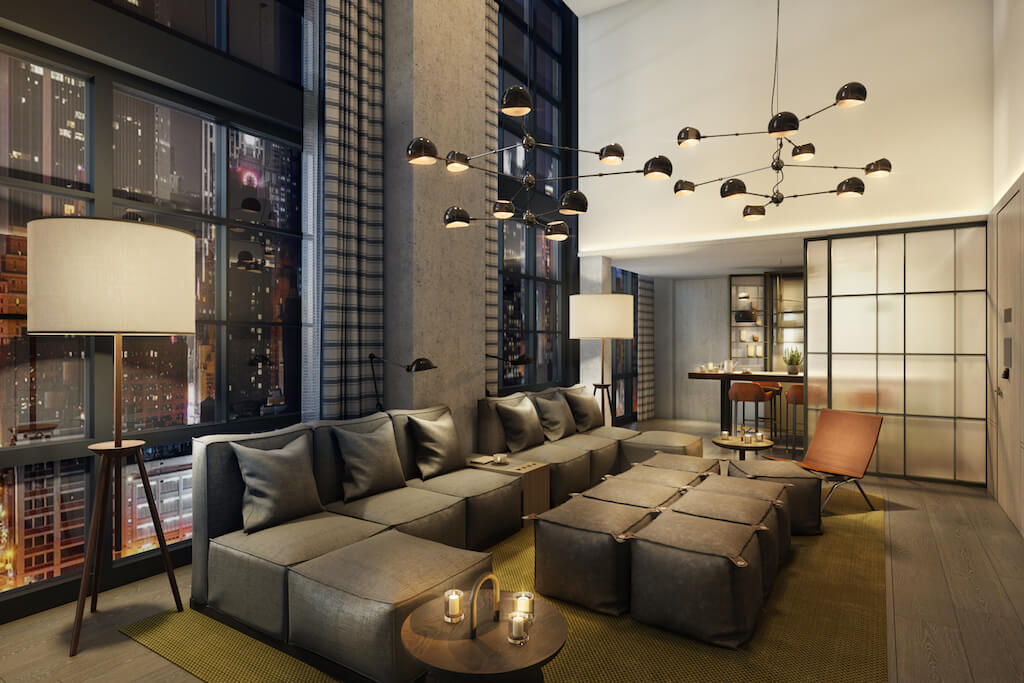 Moxy Chelsea