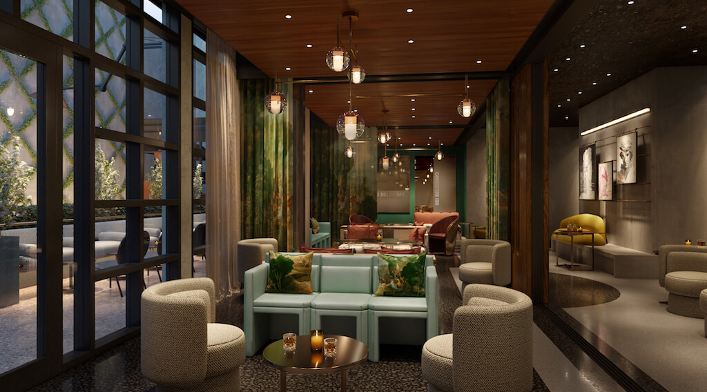 Moxy Chelsea
