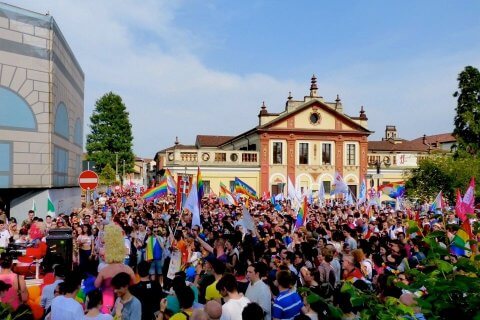 Novara Pride 2019 il 14 settembre: “50 anni di ‘69” - novara pride 2019 - Gay.it