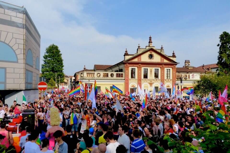 Novara Pride 2019 il 14 settembre: “50 anni di ‘69”
