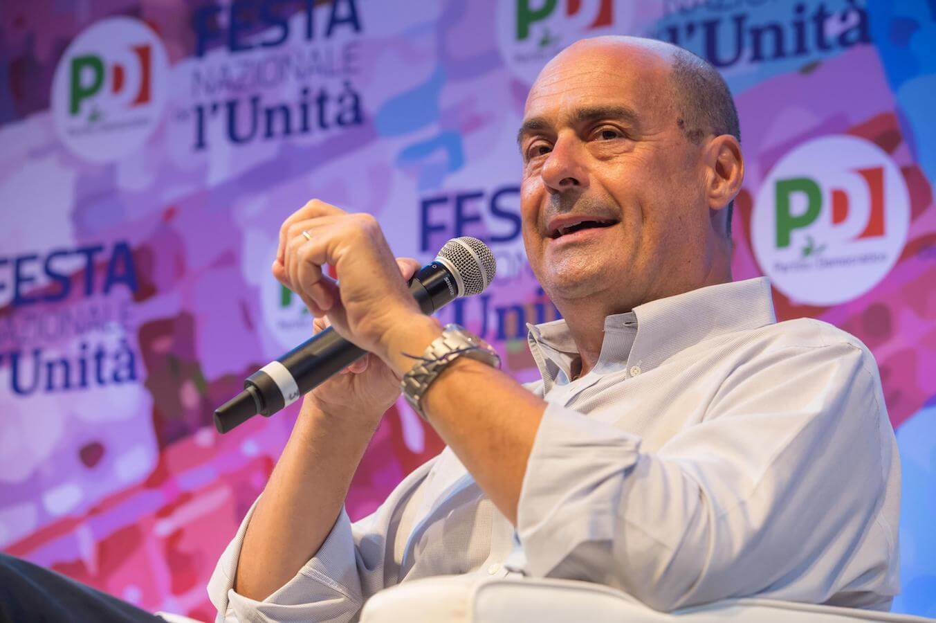 Zingaretti: “Il dramma di Caivano conferma l’urgenza di una legge contro l’omotransfobia”