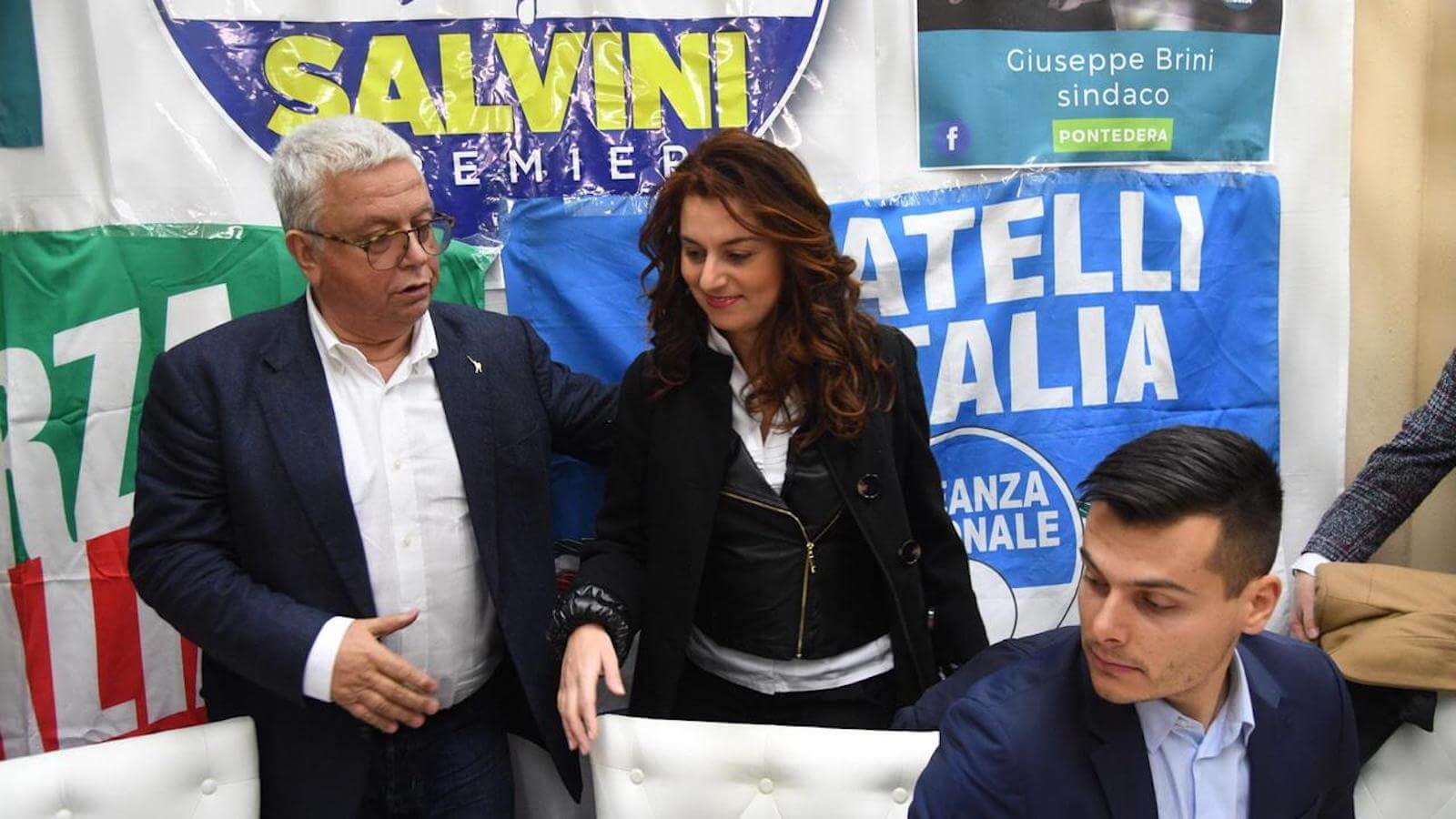 Pontedera: la Lega scarica il suo candidato omofobo